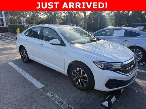 2024 Volkswagen Jetta 1.5T S