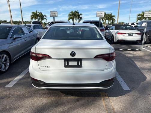 2024 Volkswagen Jetta 1.5T S