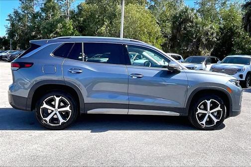 2025 Volkswagen Tiguan 2.0T SE 4MOTION