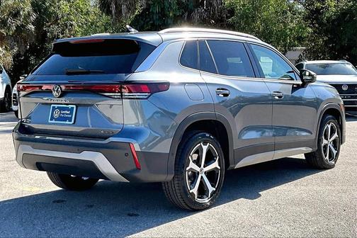 2025 Volkswagen Tiguan 2.0T SE 4MOTION