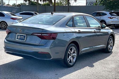 2023 Volkswagen Jetta 1.5T SE