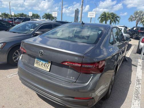 2023 Volkswagen Jetta 1.5T SE