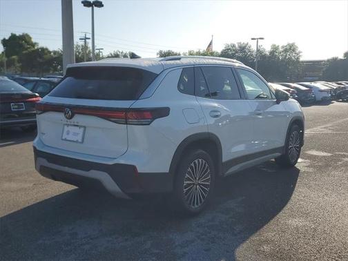 2025 Volkswagen Tiguan 2.0T S
