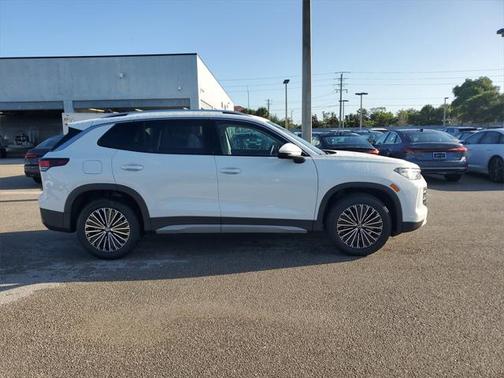 2025 Volkswagen Tiguan 2.0T S