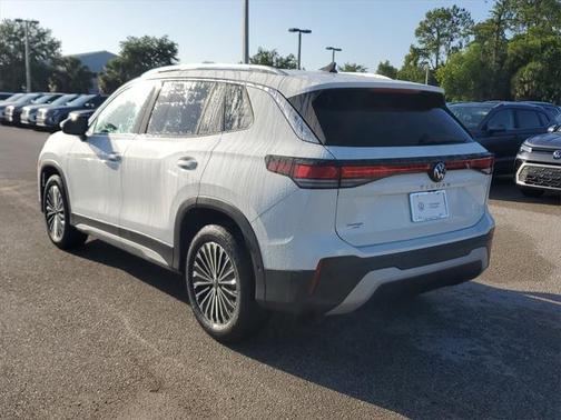 2025 Volkswagen Tiguan 2.0T S