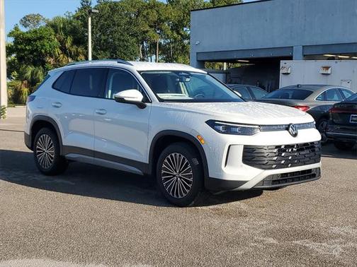 2025 Volkswagen Tiguan 2.0T S
