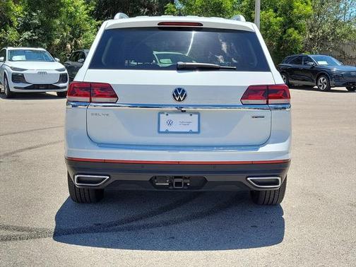 2021 Volkswagen Atlas 3.6L SEL Premium