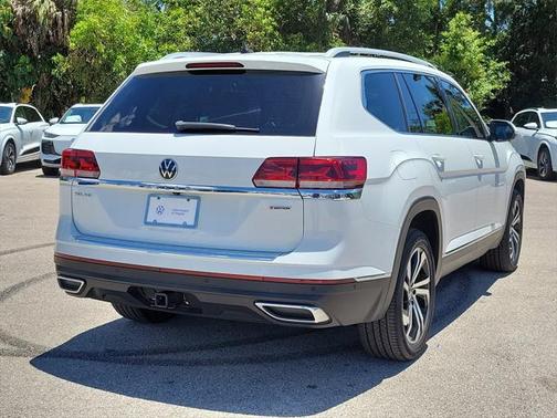 2021 Volkswagen Atlas 3.6L SEL Premium