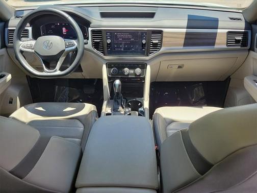 2021 Volkswagen Atlas 3.6L SEL Premium