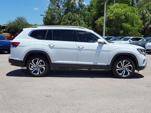 2021 Volkswagen Atlas 3.6L SEL Premium