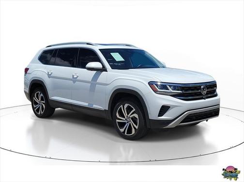 2021 Volkswagen Atlas 3.6L SEL Premium
