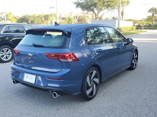 Slate 2026 Volkswagen Golf GTI 2.0T S DSG