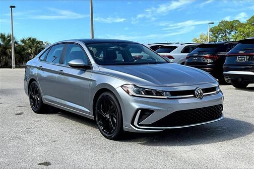 2026 Volkswagen Jetta 1.4T SE