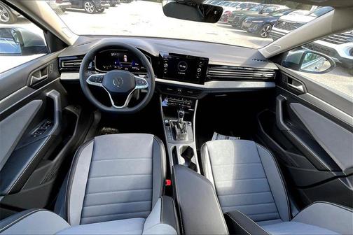 2026 Volkswagen Jetta 1.4T SE