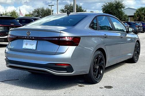 2026 Volkswagen Jetta 1.4T SE