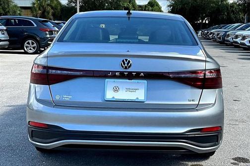 2026 Volkswagen Jetta 1.4T SE