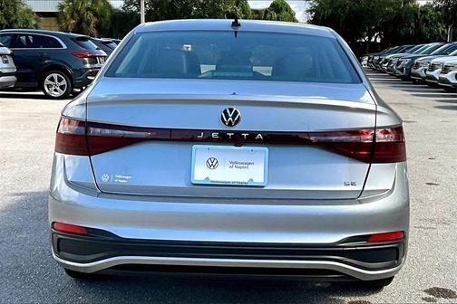 2026 Volkswagen Jetta 1.4T SE