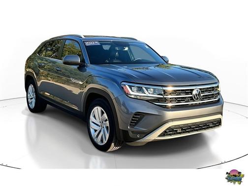 2022 Volkswagen Atlas Cross Sport 3.6L V6 SE w/Technology