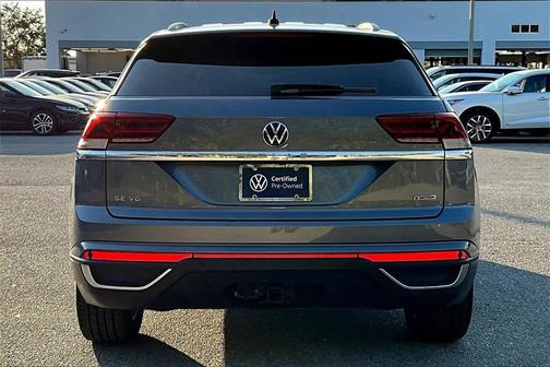 2022 Volkswagen Atlas Cross Sport 3.6L V6 SE w/Technology