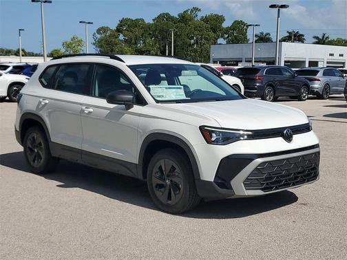 2025 Volkswagen Taos 1.5T S