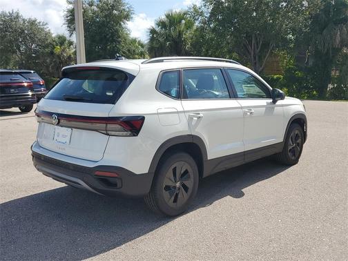 2025 Volkswagen Taos 1.5T S