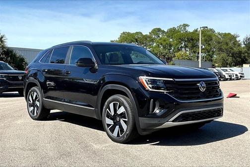 2026 Volkswagen Atlas Cross Sport 2.0T SEL