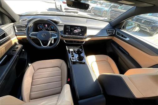 2026 Volkswagen Atlas Cross Sport 2.0T SEL