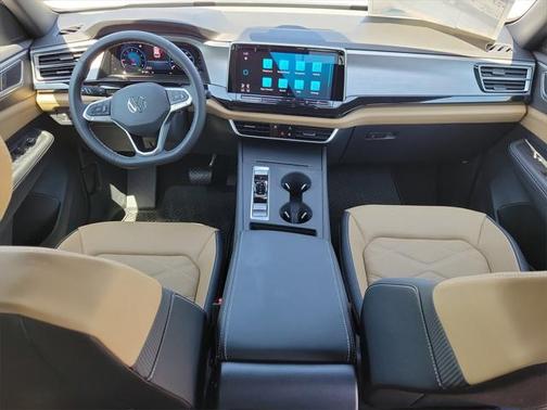 2025 Volkswagen Atlas Cross Sport 2.0T SE