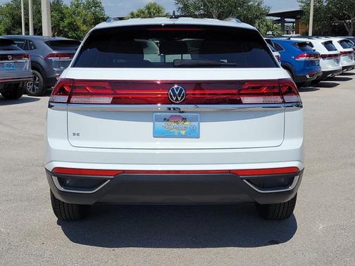 2025 Volkswagen Atlas Cross Sport 2.0T SE