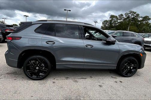 2026 Volkswagen Tiguan 2.0T SE R-Line Black 4MOTION