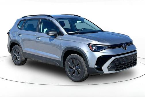 Silver Metallic 2026 Volkswagen Taos S