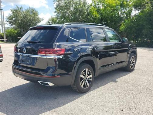 2022 Volkswagen Atlas 2.0T SE