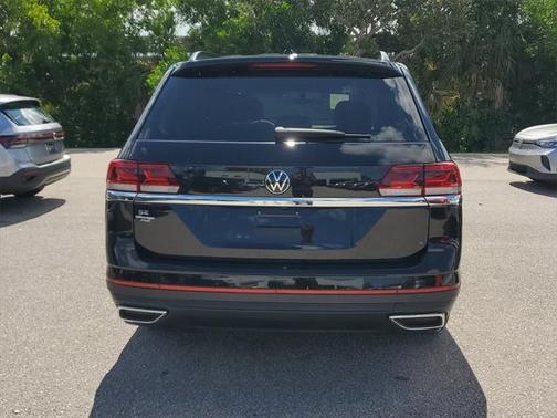2022 Volkswagen Atlas 2.0T SE