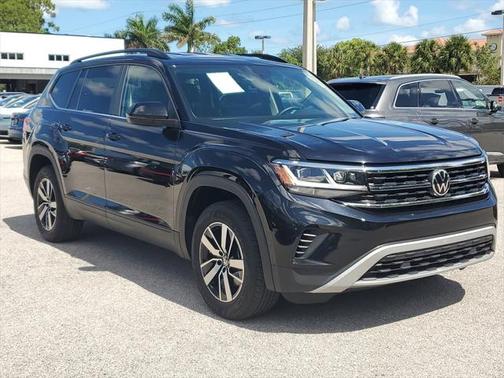 2022 Volkswagen Atlas 2.0T SE