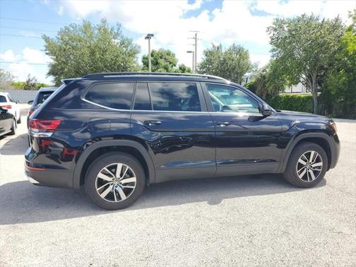 2022 Volkswagen Atlas 2.0T SE