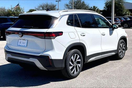 2026 Volkswagen Tiguan 2.0T S