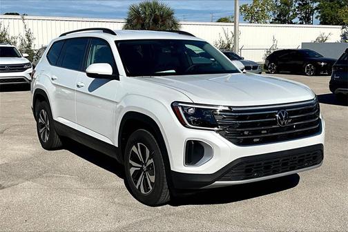 2026 Volkswagen Atlas 2.0T SE