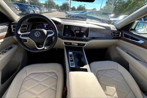 2026 Volkswagen Atlas 2.0T SE