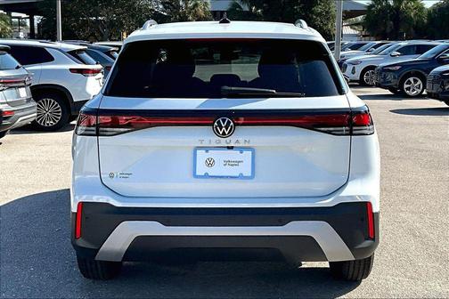 2026 Volkswagen Tiguan 2.0T S