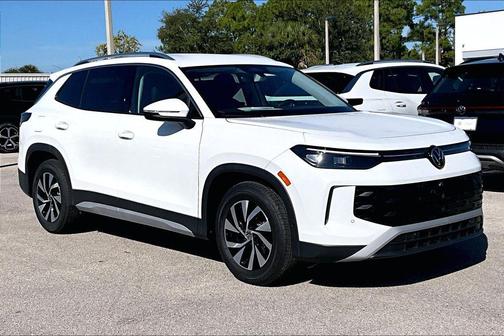 2026 Volkswagen Tiguan 2.0T S