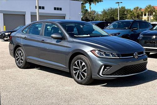 2026 Volkswagen Jetta 1.4T S