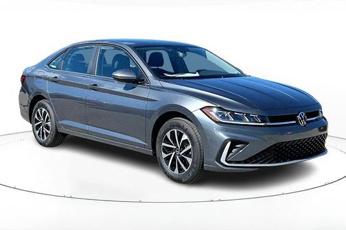 Platinum 2026 Volkswagen Jetta 1.4T S