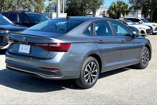 2026 Volkswagen Jetta 1.4T S