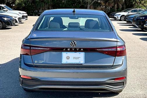 2026 Volkswagen Jetta 1.4T S