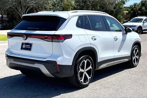 2025 Volkswagen Tiguan 2.0T SE