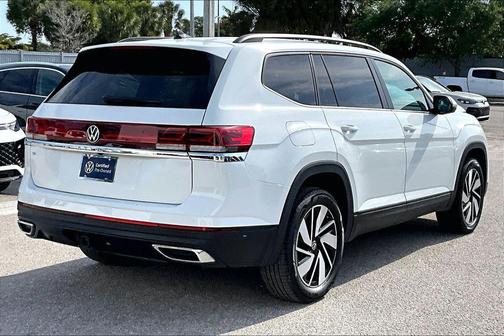 2025 Volkswagen Atlas 2.0T SE w/Technology