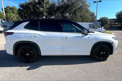 Opal 2026 Volkswagen Tiguan 2.0T SE R-Line Black