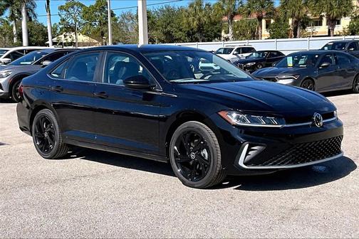 2026 Volkswagen Jetta 1.4T SE