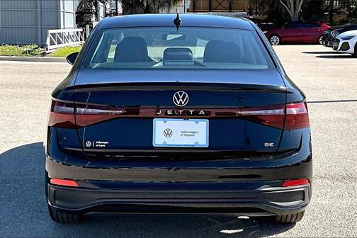 2026 Volkswagen Jetta 1.4T SE