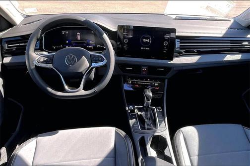 2026 Volkswagen Jetta 1.4T SE